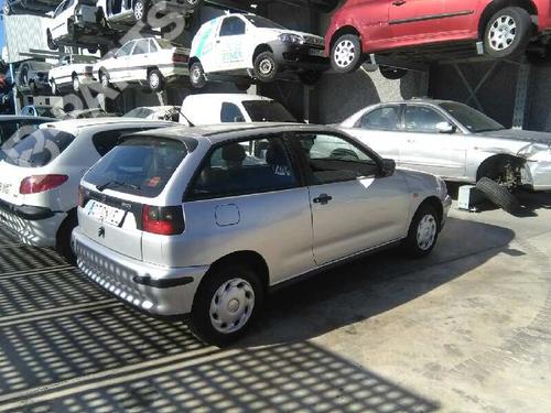 Front right lock SEAT IBIZA II (6K1) 1.4 i | BP2368793C97 