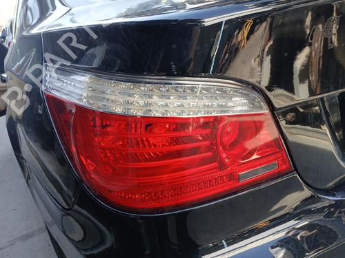 Used Left taillight BMW 5 (E60) 520 d (177 hp) 29359924