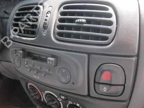 Gearbox RENAULT MEGANE I Classic (LA0/1_)  | BP2356989M3 