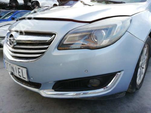 Rear left window mechanism OPEL INSIGNIA A Sports Tourer (G09)  | BP10194045C24 