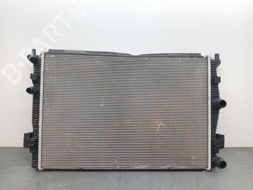 Used Water radiator Water radiator SEAT ARONA (KJ7, KJP) 1.0 TSI (116 hp) 34279976 34279976