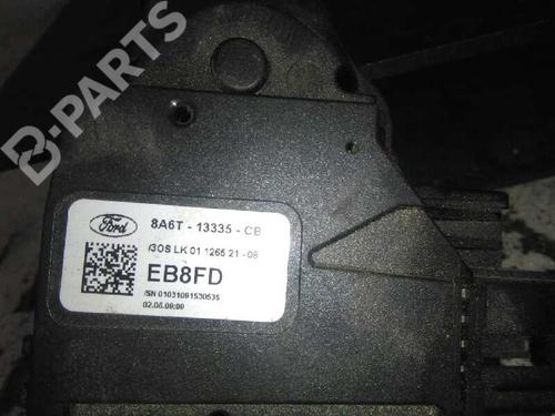 Steering column stalk FORD FIESTA VI (CB1, CCN) 1.6 TDCi | BP3414414I23 