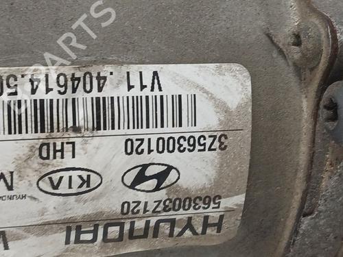 Steering column HYUNDAI i40 I CW (VF) 1.7 CRDi | BP29359902M21 - Image 6