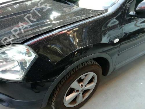 Used Left front fenders NISSAN QASHQAI / QASHQAI +2 I (J10, NJ10, JJ10E) [2006-2014]  18531494
