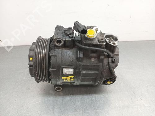Used AC compressor AC compressor MERCEDES-BENZ C-CLASS (W203) C 270 CDI (203.016) (170 hp) 34620726 34620726