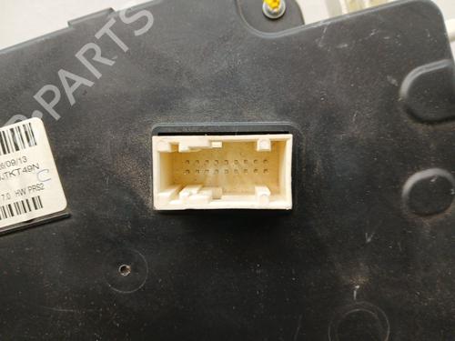 Instrument cluster CITROËN C4 Picasso II 1.6 HDi / BlueHDi 115 | BP27270339C47