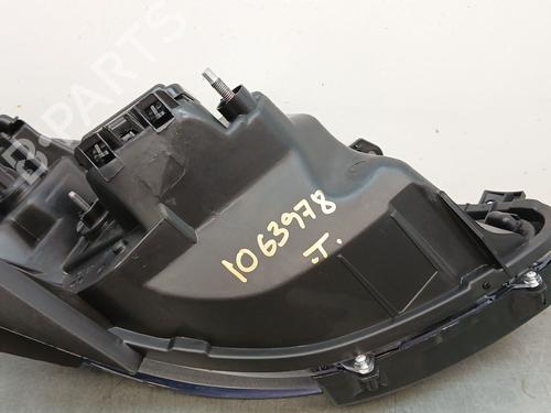 Venstre forlygte RENAULT TWINGO II (CN0_)  | BP28193039C28 