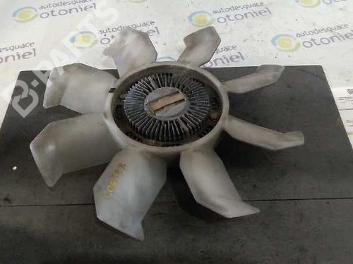 Used Fan MITSUBISHI PAJERO III (V7_W, V6_W) 2.5 TDi (V64W, V74W) (115 hp) 2394592