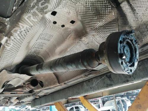 Driveshaft AUDI A6 Allroad C6 (4FH) 3.0 TDI quattro | BP15673831M37 
