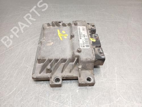 Engine control unit (ECU) FORD FIESTA VI (CB1, CCN) 1.25 | BP37242283M57 - Image 4