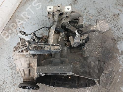 Gearbox VW GOLF V (1K1) 1.9 TDI | BP24949896M3 