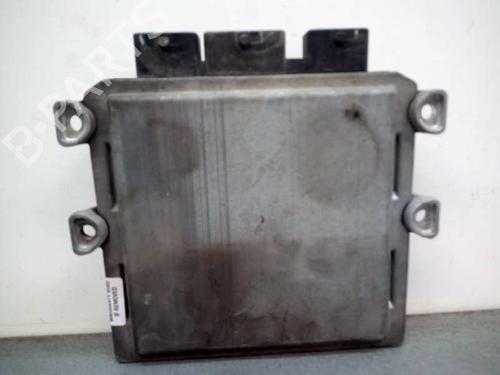 Engine control unit (ECU) FORD FIESTA V (JH_, JD_)  | BP18786210M57 
