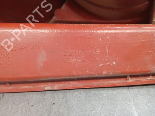 Left taillight MAZDA 5 (CR) 2.0 CD (CR19) | BP31129893C34 
