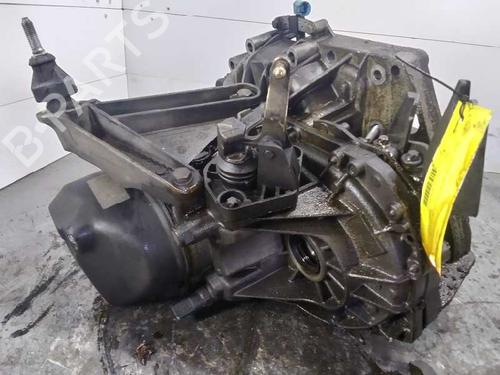 Gearbox RENAULT MEGANE II Saloon (LM0/1_) 1.6 16V (LM1R, LM0C) | BP22896605M3 
