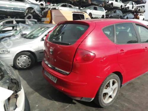 Left rear window motor SEAT ALTEA (5P1)  | BP6037775E23 
