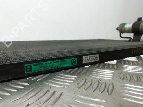 AC radiator VW GOLF IV (1J1)  | BP9653445M32 