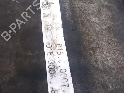 Gearbox AUDI A6 C5 Avant (4B5) 2.5 TDI | BP19921537M3 
