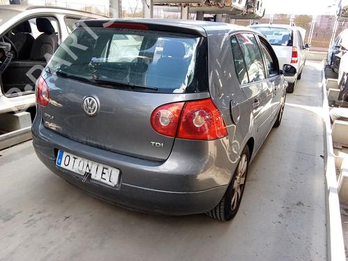 Engine VW GOLF V (1K1) 1.9 TDI | BP39027907M1 - Image 4