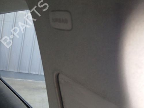 Used Left curtain airbag AUDI Q7 (4LB) 3.0 TDI quattro (233 hp) 31706001
