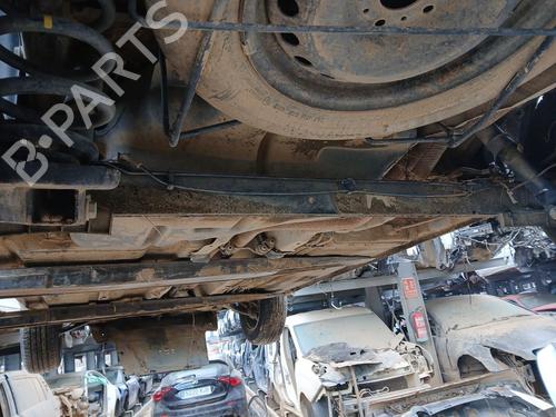 Used Rear axle MERCEDES-BENZ CITAN Box Body/MPV (W415) 109 CDI (415.601, 415.603, 415.605) (90 hp) 23074197