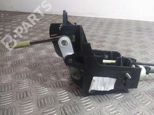 Gear lever RENAULT KANGOO Express (FW0/1_) 1.5 dCi 75 (FW07, FW10, FW04) | BP11196671M90 