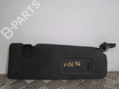 Used Right sun visor BMW 1 (E81) 118 d (143 hp) 10565995