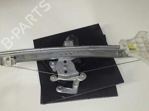 Rear right window mechanism FORD MONDEO III (B5Y) 2.0 TDCi | BP2390264C25 