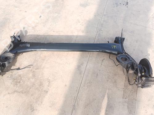 Bagaksel Bagaksel SEAT IBIZA III (6L1) 1.9 TDI (100 hp) 37605545 37605545