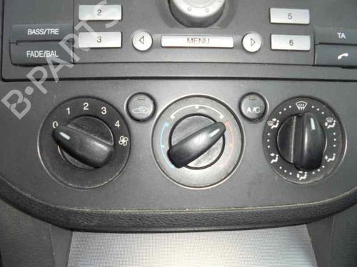 Støtfangerbjelke foran FORD FOCUS C-MAX (DM2)  | BP2398459C109 