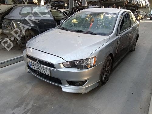 Used Parts MITSUBISHI LANCER VIII (CY_A, CZ_A) 2.0 DI-D (CY8A) 4866967