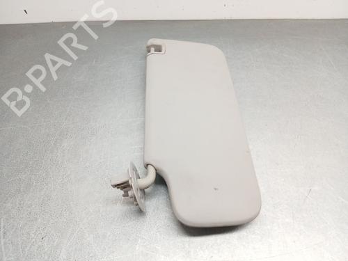 Left sun visor CHEVROLET CRUZE (J300) 1.6 | BP40458198I1 - Image 2