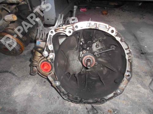 Gearbox RENAULT MEGANE II (BM0/1_, CM0/1_) 1.9 dCi (BM0G, CM0G) | BP2390144M3 