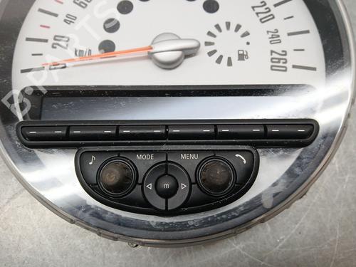 Instrument cluster MINI MINI COUNTRYMAN (R60) One | BP31181650C47