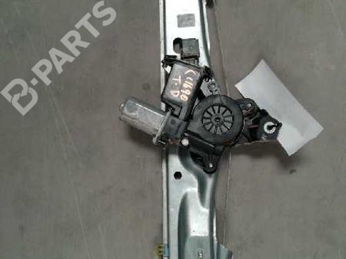 Used Rear right window mechanism OPEL ASTRA K (B16) 1.4 Turbo (68) (125 hp) 4665474