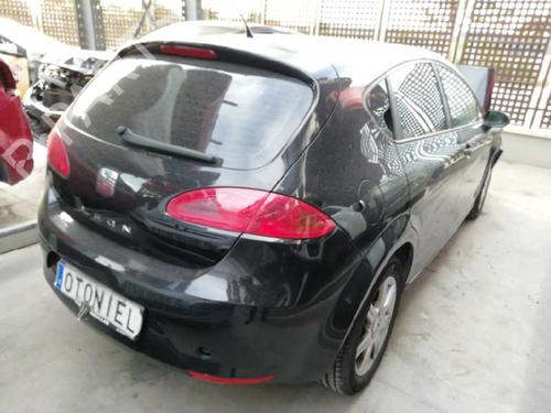 Engine control unit (ECU) SEAT LEON (1P1)  | BP16080198M57 