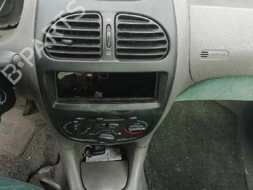 Engine PEUGEOT 206 Hatchback (2A/C)  | BP4900225M1 