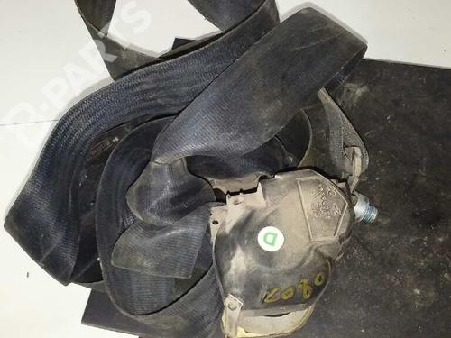Front right seatbelt IVECO DAILY III Bus 40 C 11, 50 C 11 SIN | PRETENSOR