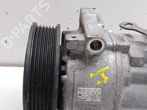 AC compressor CITROËN C4 Grand Picasso II (DA_, DE_) 1.6 HDi / BlueHDi 115 | BP33426392M34 - Image 2