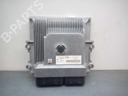 Used Engine control unit (ECU) OPEL CORSA F (P2JO) 1.2 (68) (101 hp) 19247501