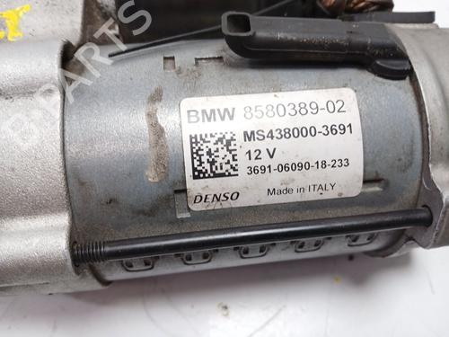 Starter BMW 1 (F40) 116 d | BP33820011M8  - Image 6