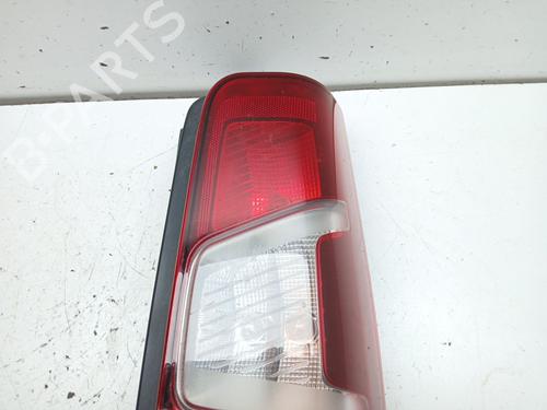 Right taillight OPEL COMBO Box Body/MPV (K9) 1.5 D | BP33202618C35 - Image 2