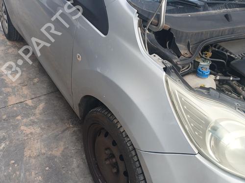 Parafango anteriore destro FORD KA (RU8) 1.3 TDCi (75 hp) 31290800