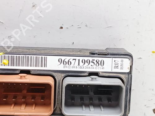 Fuse box CITROËN C3 II (SC_) | BP35724853E1 - Image 2