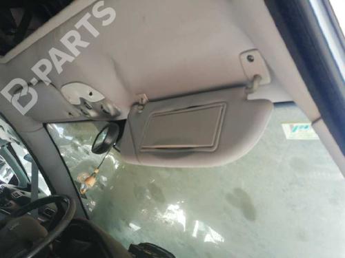 right-sun-visor-peugeot-607-9d-9u-22-hdi-2000-10290280 main image