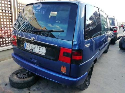 Left front shock absorber PEUGEOT 806 (221)  | BP8408975M16 