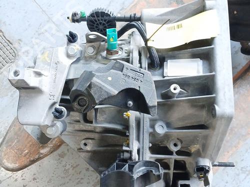 Gearbox RENAULT MEGANE III Grandtour (KZ0/1) 1.2 TCe (KZ16, KZ28) | BP9633532M3 