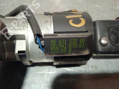Ignition barrel CITROËN C5 III (RD_)  | BP7078518M48 