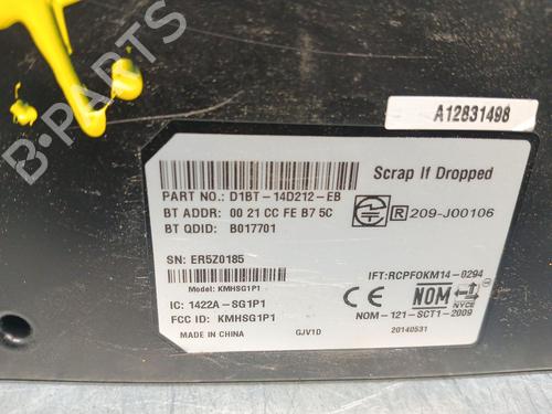 Electronic module FORD KUGA II (DM2) 2.0 TDCi | BP36782111M83 - Image 2