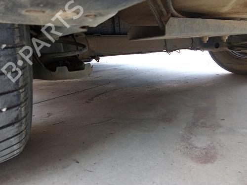 Rear axle CITROËN C3 III (SX) 1.2 VTi 82 | BP40194779M2 - Image 2