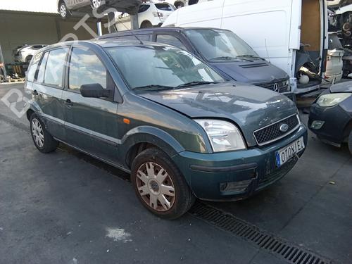 Used Parts FORD FUSION (JU_) 1.6 4955772